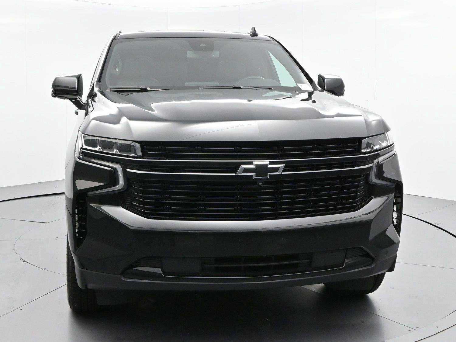 Used 2024 Black Chevrolet RST image 2