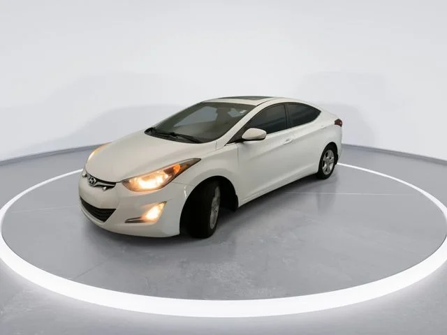 Used 2016 White Hyundai Value Edition image 2