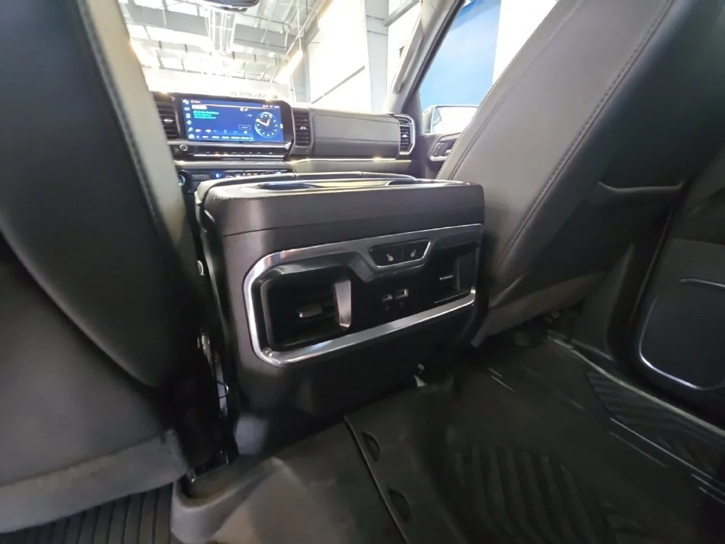 Used 2024 Dark Ash Metallic Chevrolet LTZ image 34