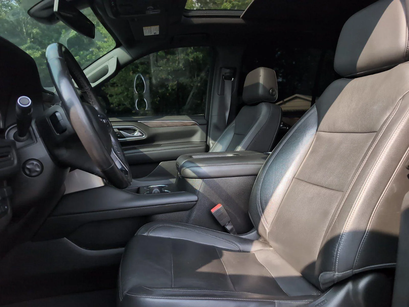 Used 2021 SHADOW GRAY METALLIC Chevrolet Z71 image 18