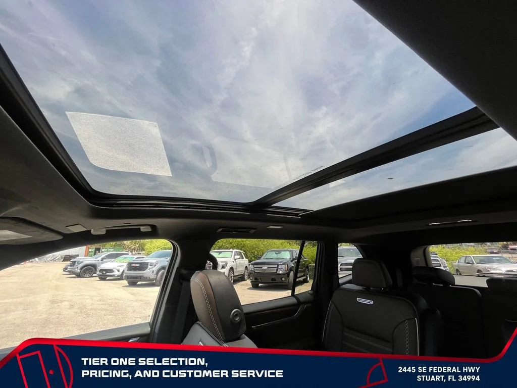 New 2026 Volcanic Red Tintcoat GMC Denali Ultimate image 37