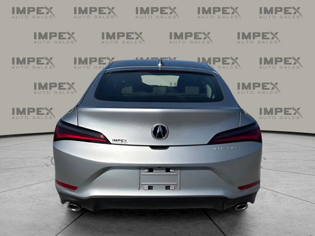 Used 2024 Silver Acura Base image 4