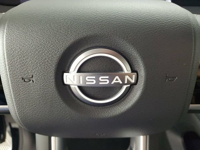 New 2026 Super Black Nissan SV image 24