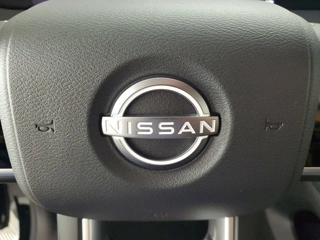 New 2026 Super Black Nissan SV image 24