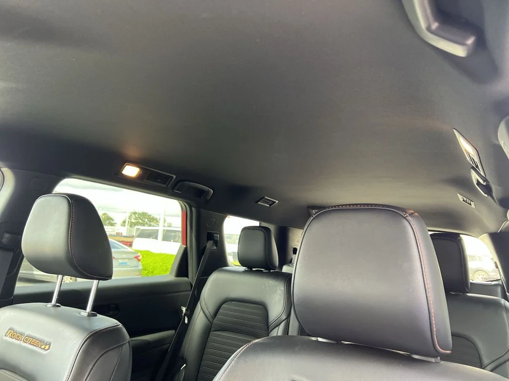 Used 2023 Red Nissan Rock Creek image 21