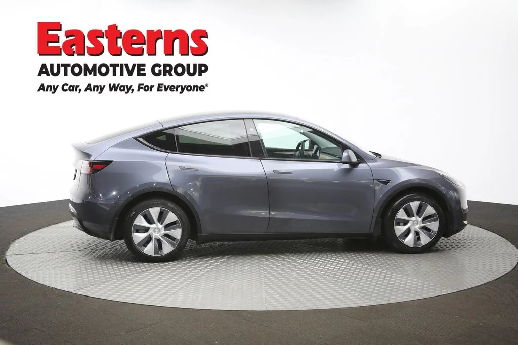 Used 2023 Gray Tesla Long Range image 43