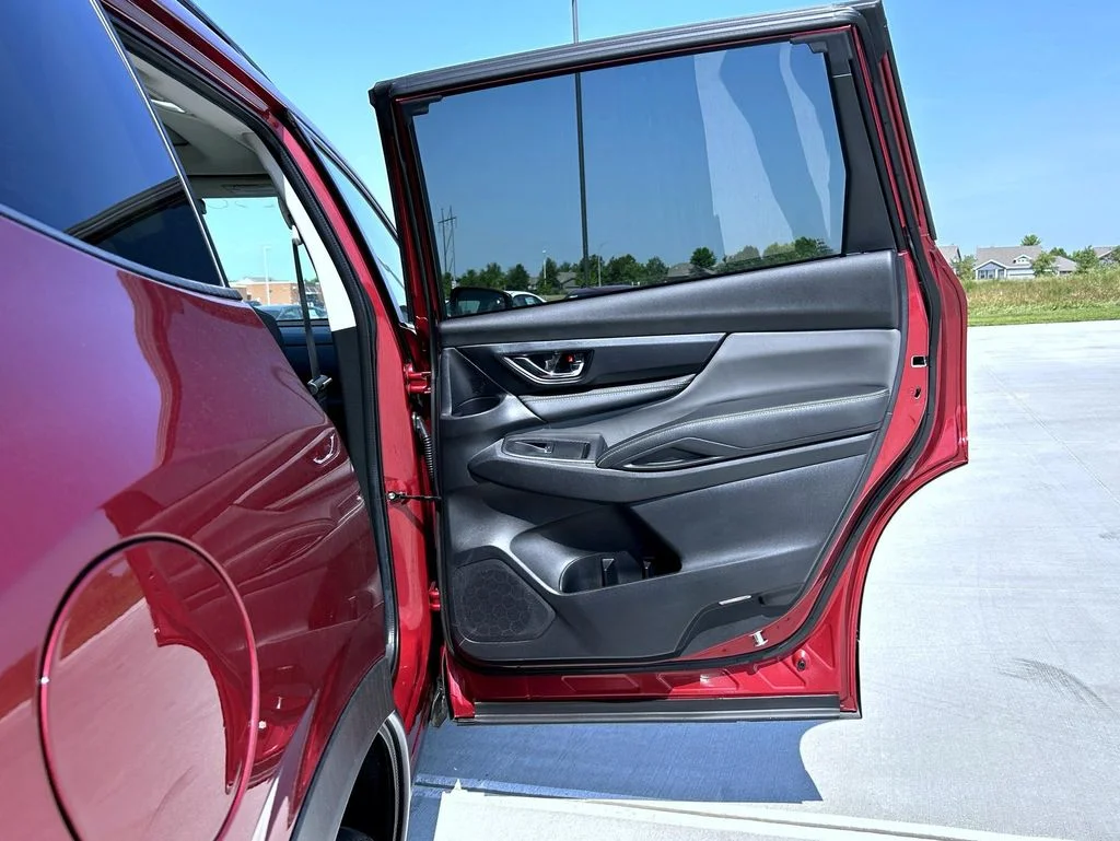 Used 2023 Red Subaru Onyx Edition image 18