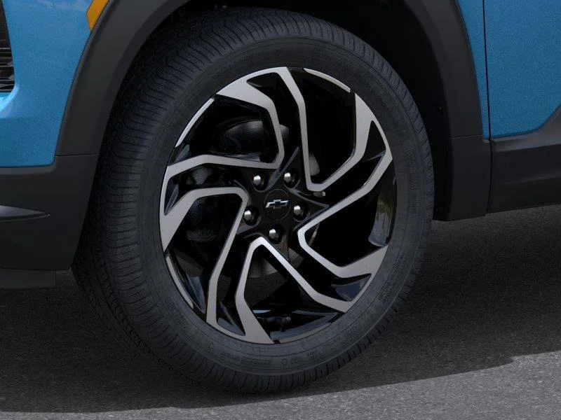 New 2026 Marina Blue Metallic Chevrolet RS image 9