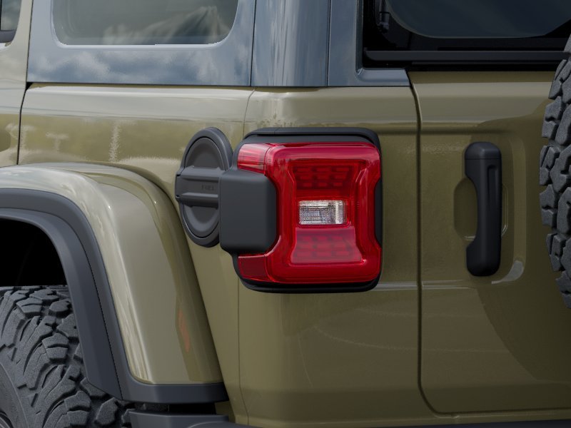 New 2026 41 Exterior Paint Jeep Rubicon image 5