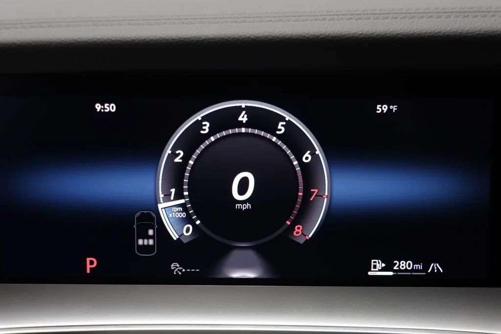 New 2026 Platinum Gray Volkswagen 2.0T SE image 8