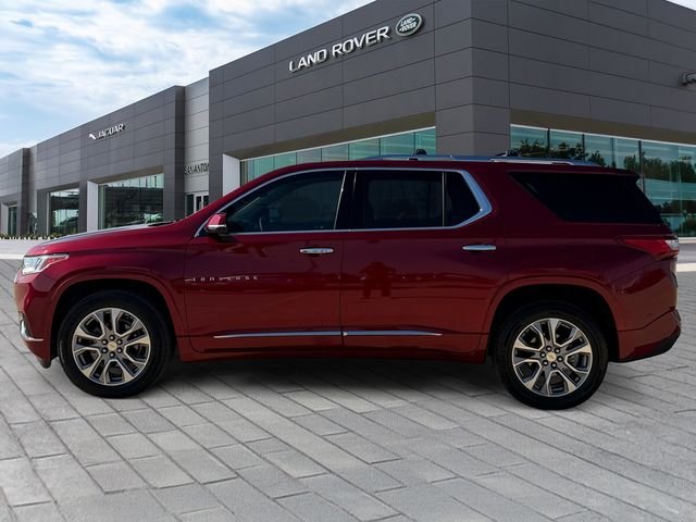 Used 2020 Red Chevrolet Premier image 2