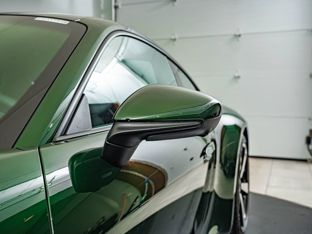 New 2026 Oak Green Metallic Neo Porsche Carrera 4S image 12