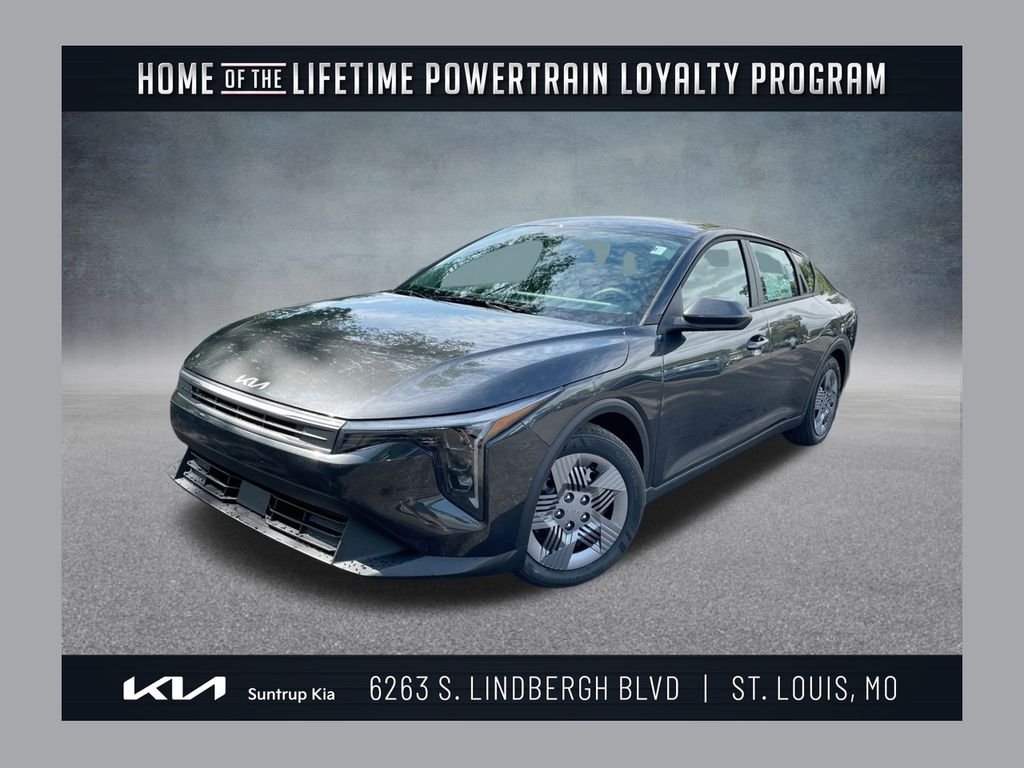 2025 Kia K4 LX
