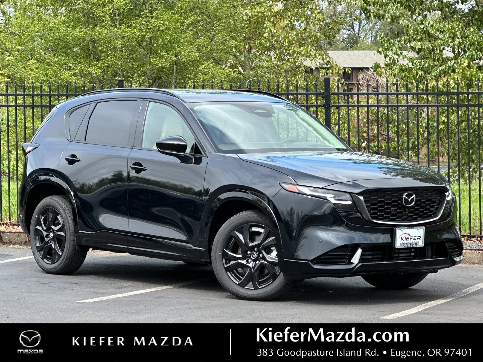 2026 Mazda CX-5 S Premium Plus Auto AWD's photo