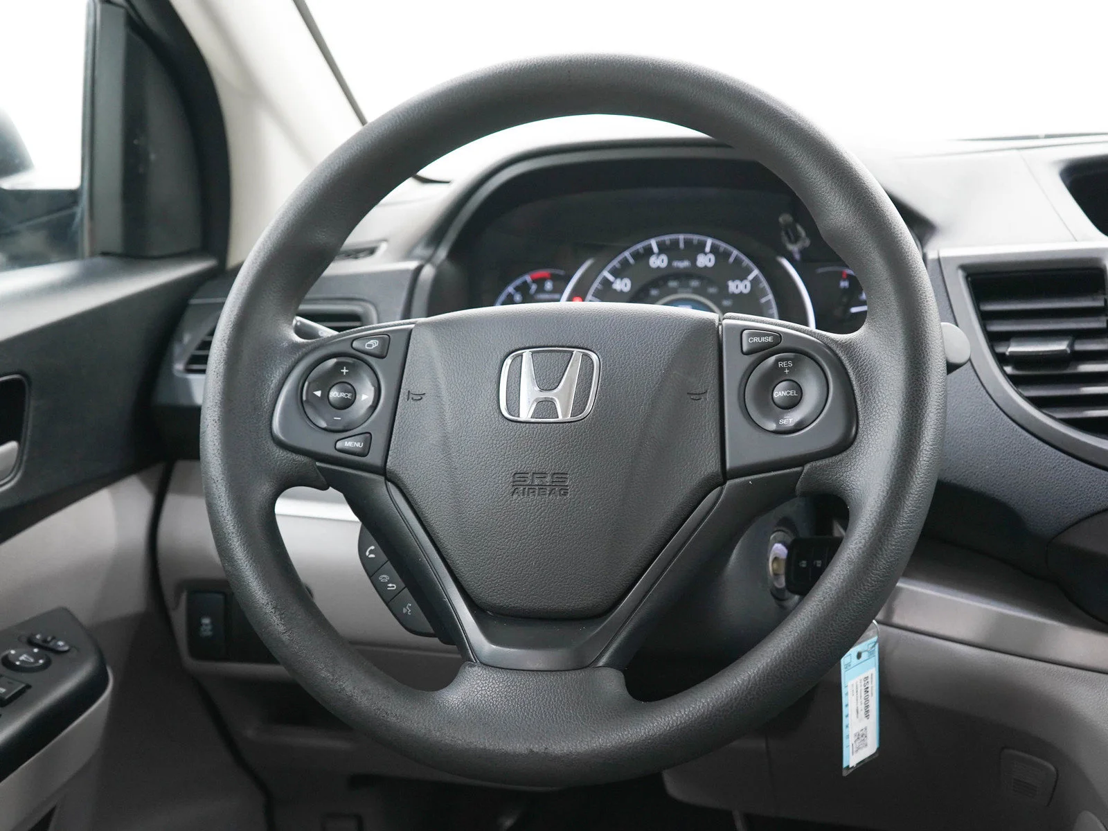 Used 2014 Silver Honda AWD 5dr LX image 16