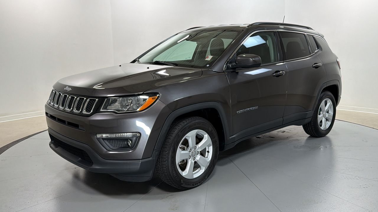 2021 Jeep Compass Latitude's photo