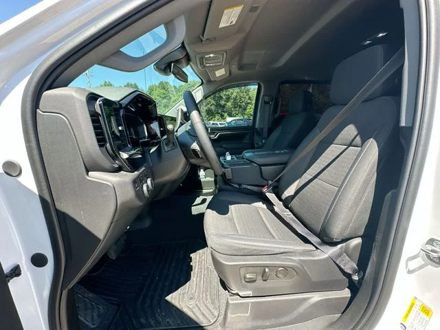 Used 2024 White Chevrolet LT image 21
