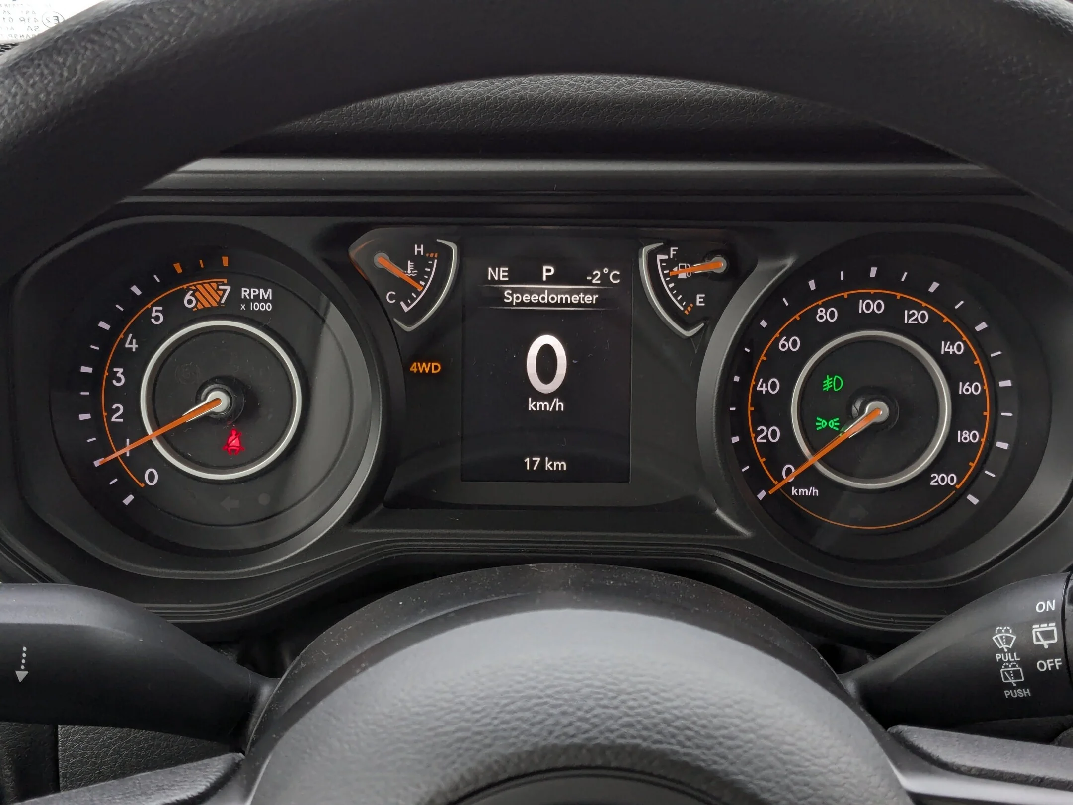 New 2026 White Jeep Sport - - Black Freedom Hardtop - 8-Spd Auto - 12.3 Uconnect 5 - Selec-Speed Control & More! image 17