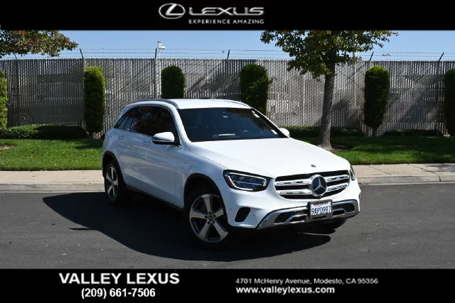 2021 Mercedes-Benz GLC