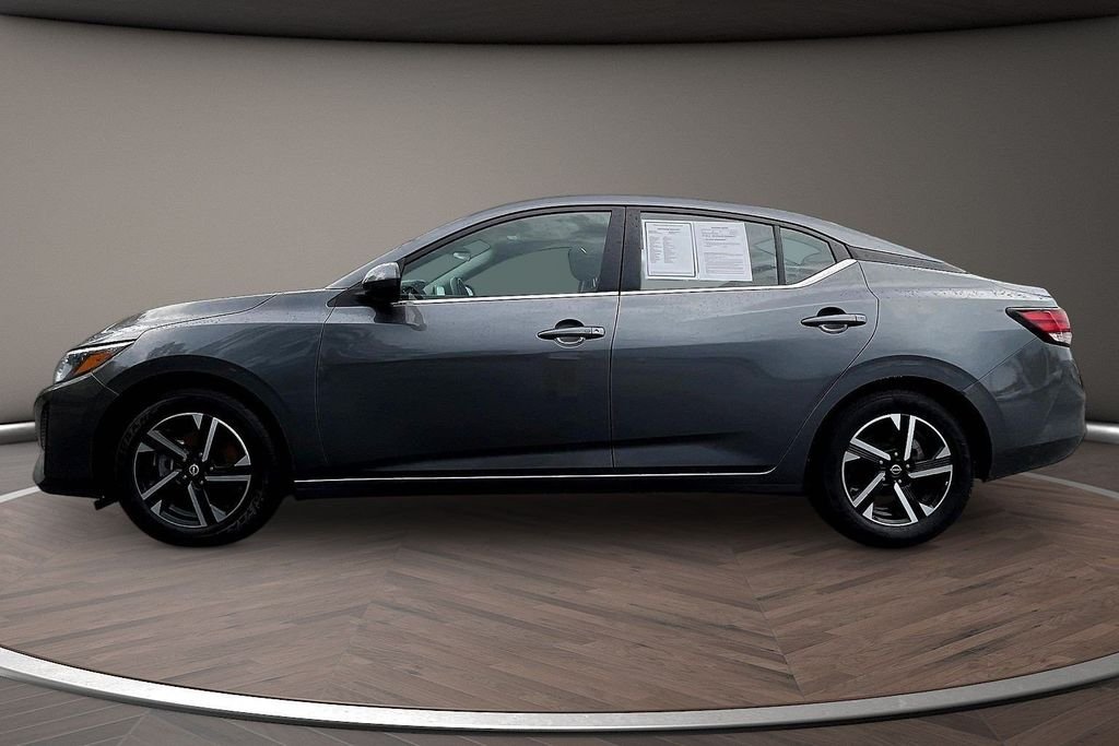 Used 2024 Gray Nissan SV image 7