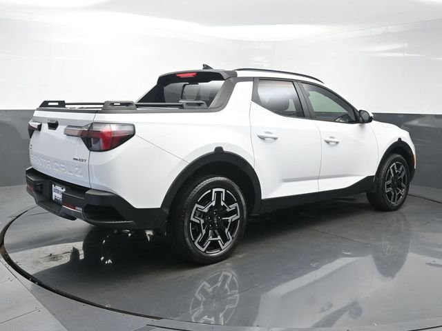 2025 Hyundai Santa Cruz Limited - Photo 7