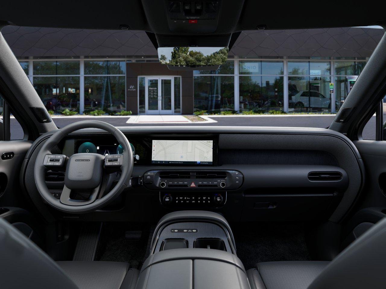 New 2027 Abyss Black Pearl Hyundai Calligraphy Black Ink image 11