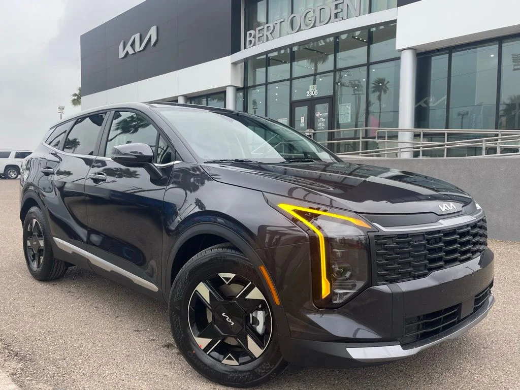 2026 Kia Sportage 2.5 LX AT's photo