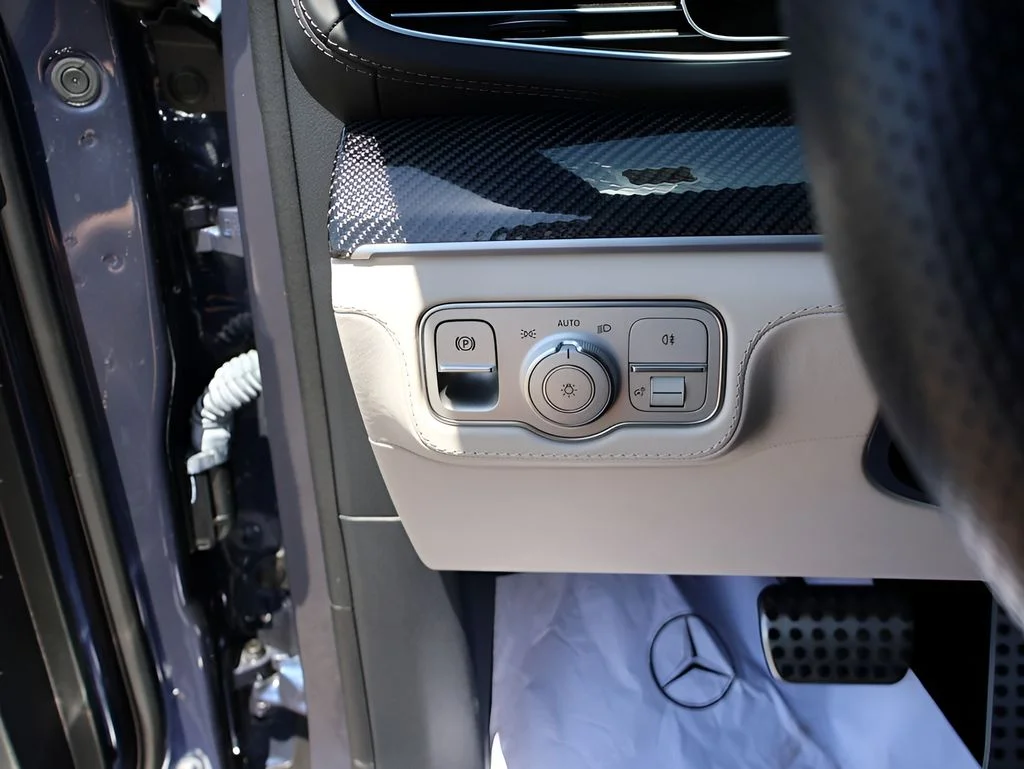 Used 2024 Twilight Blue Metallic Mercedes-Benz GLE 53 AMG® image 40