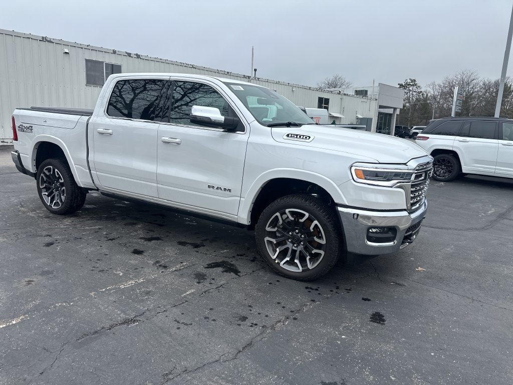 2026 RAM 1500 Limited Longhorn - Photo 7