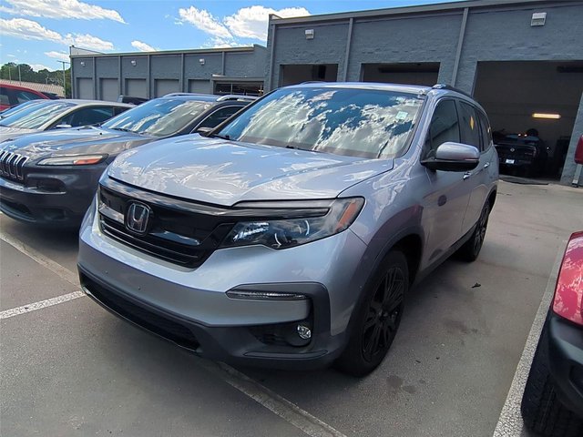 2021 Honda Pilot Special Edition