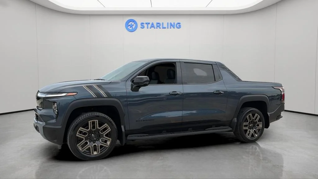 Certified 2026 Chevrolet Silverado EV LT with VIN 1GC10YEH7TU000074 for sale in Orlando, FL