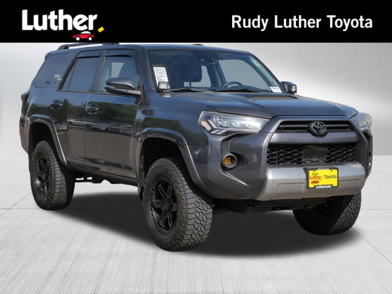 2020 Toyota 4Runner TRD Off-Road Premium 4WD V6's photo
