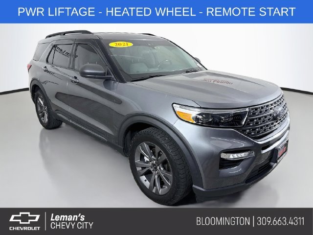 2021 Ford Explorer