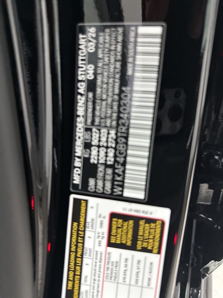 New 2026 Black Mercedes-Benz C 300 image 29