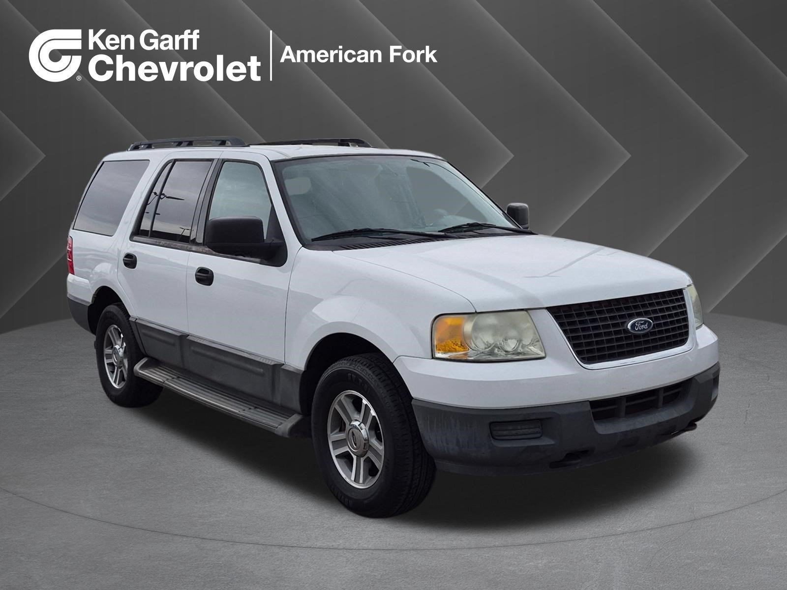 Used 2006 White Ford XLS image 1