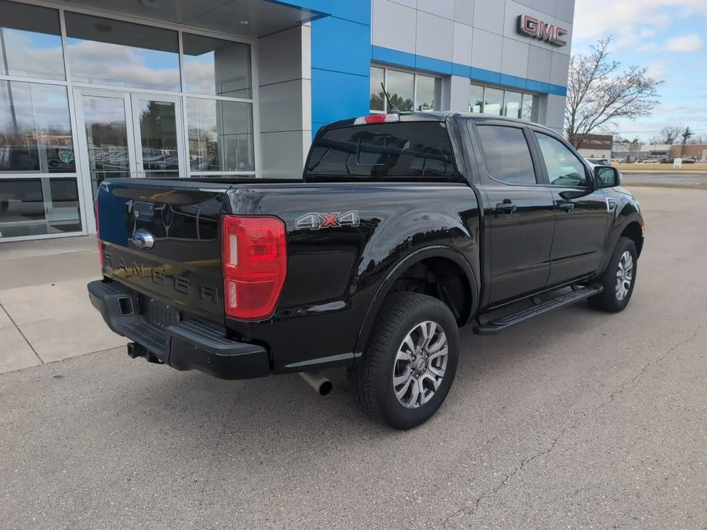 2021 Ford Ranger Lariat - Photo 8