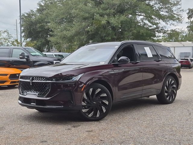 2024 Lincoln Nautilus Reserve