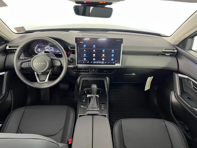 New 2026 Machine Gray Metallic Mazda 2.5 S Premium Plus AWD image 34