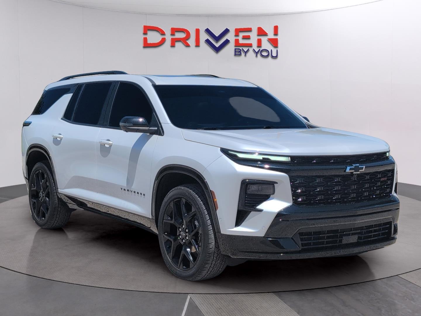 Used 2024 Iridescent Pearl Tricoat Chevrolet RS image 7