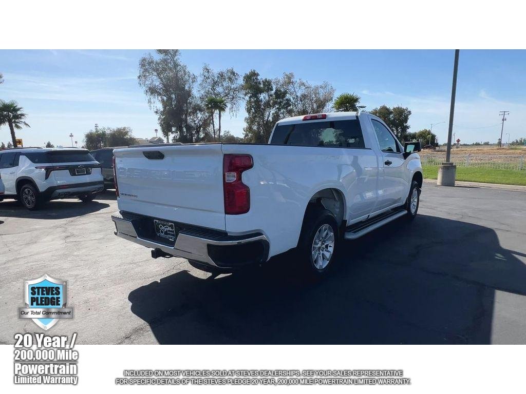 2025 Chevrolet Silverado 1500 Work Truck - Photo 13