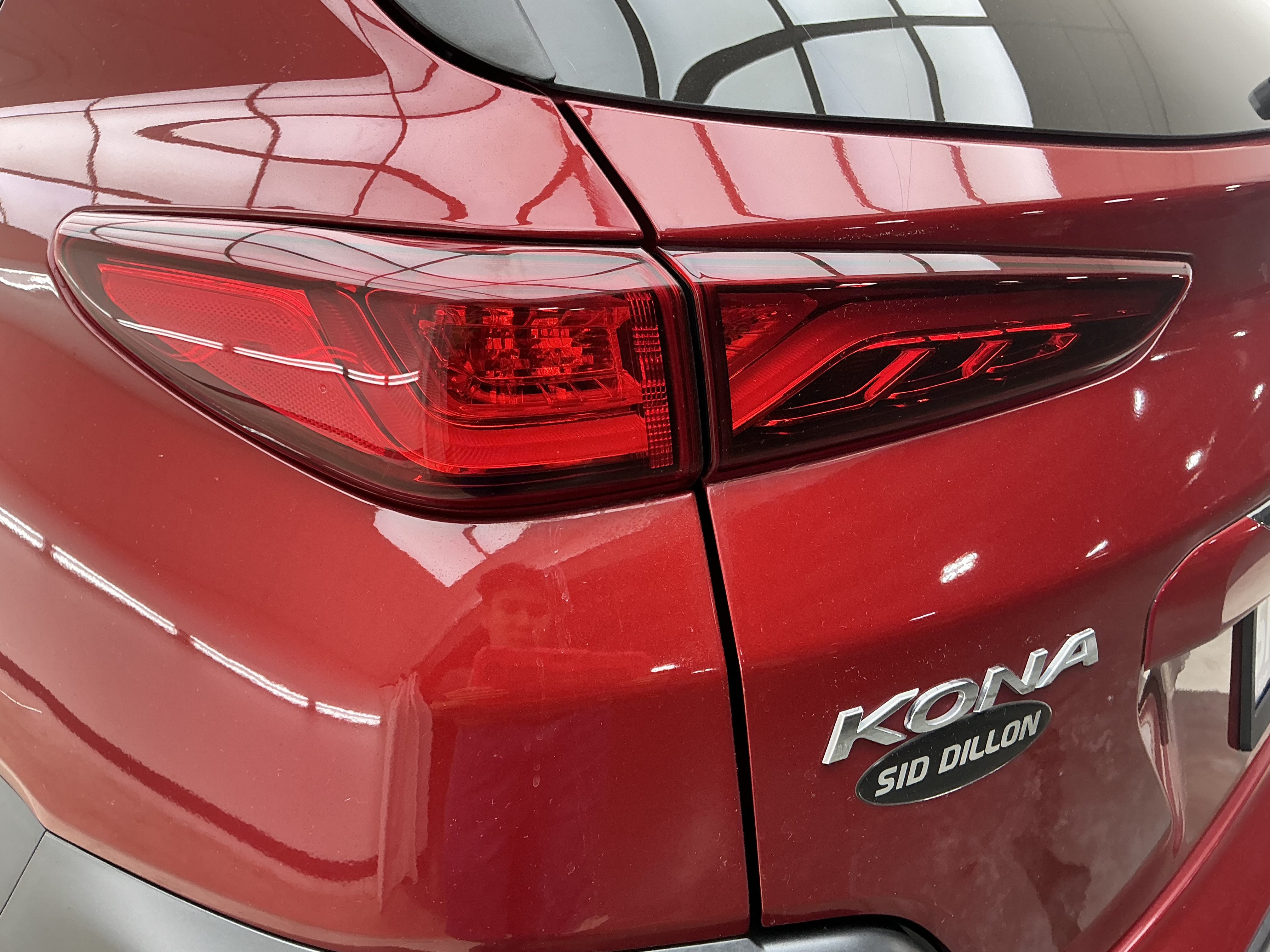 Certified Used 2020 Pulse Red Hyundai Ultimate image 22