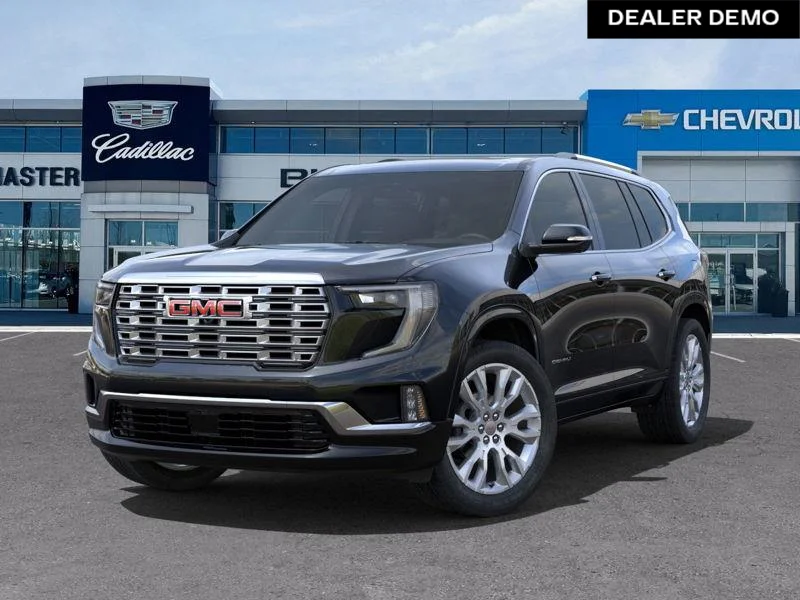 Used 2025  GMC Denali image 6