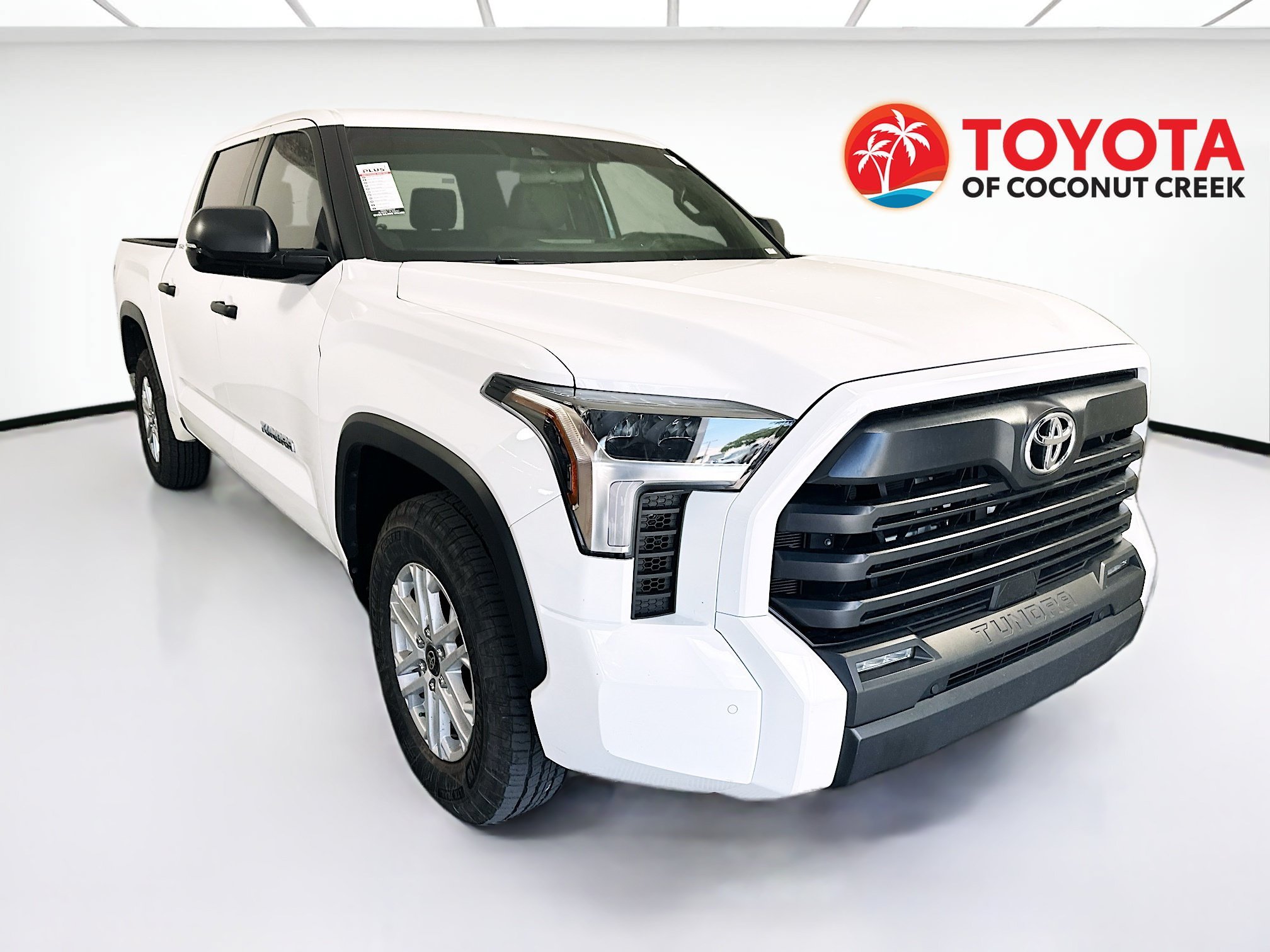 Used 2025 Ice Toyota SR5 image 1