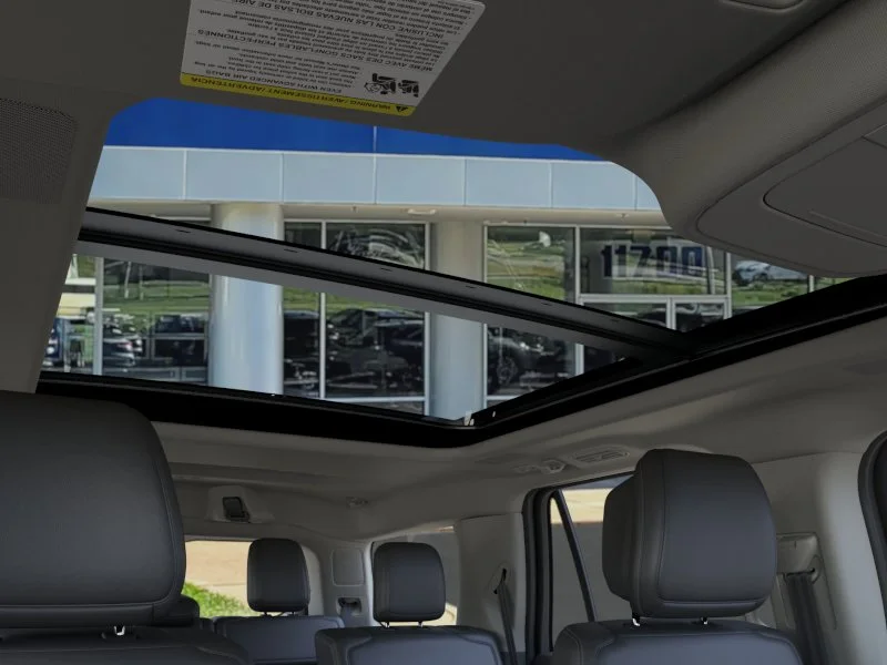 New 2026 Agate Black Metallic Ford Platinum® image 22