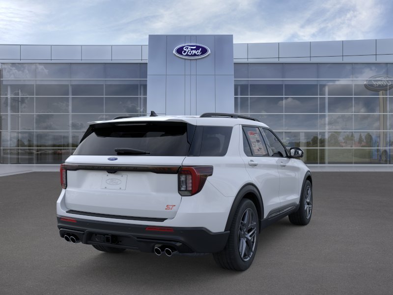 New 2026 White Ford ST image 23