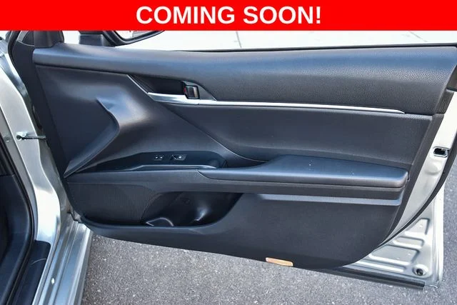 Used 2022 Silver Toyota SE image 23