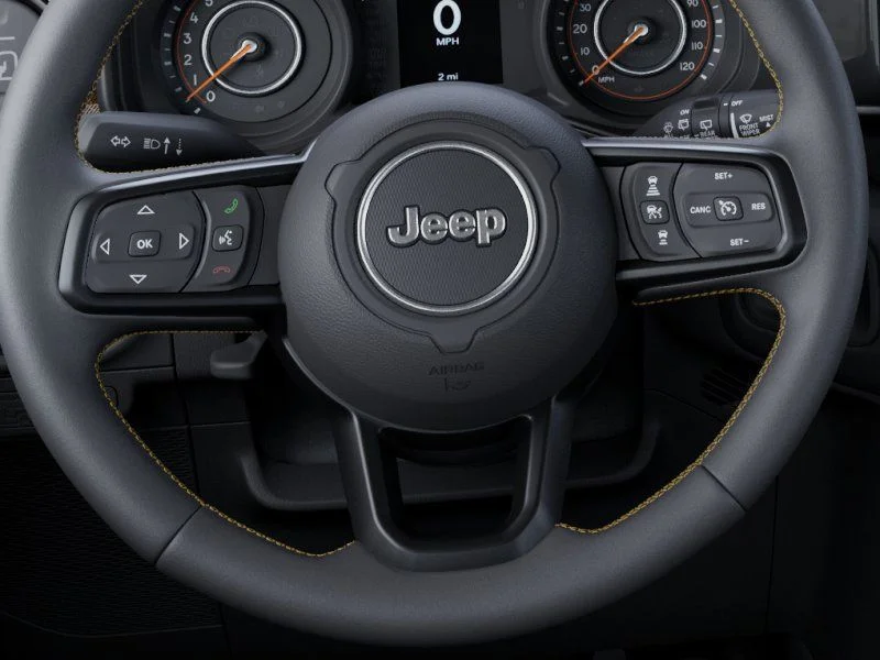 New 2026 Bright White Clearcoat Jeep 85th Anniversary Edition image 20