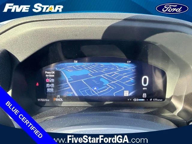 Used 2025 White Ford Active image 17