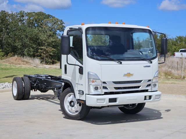 New 2025 Chevrolet Low Cab Forward 5500 HG NA