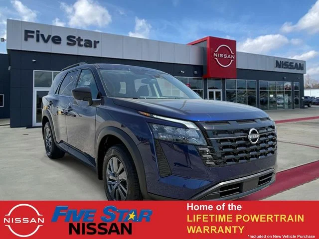 2026 Nissan Pathfinder SV 2WD's photo